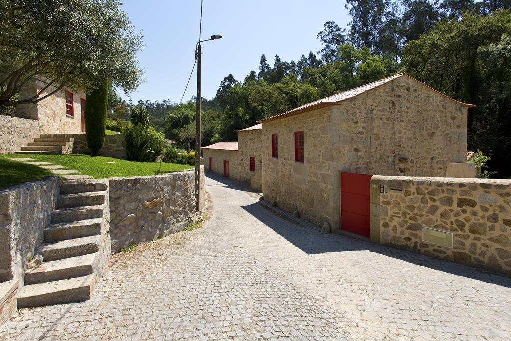 Casa Da Beira Rio - Country Side Vacation Home Touguinho Exterior foto