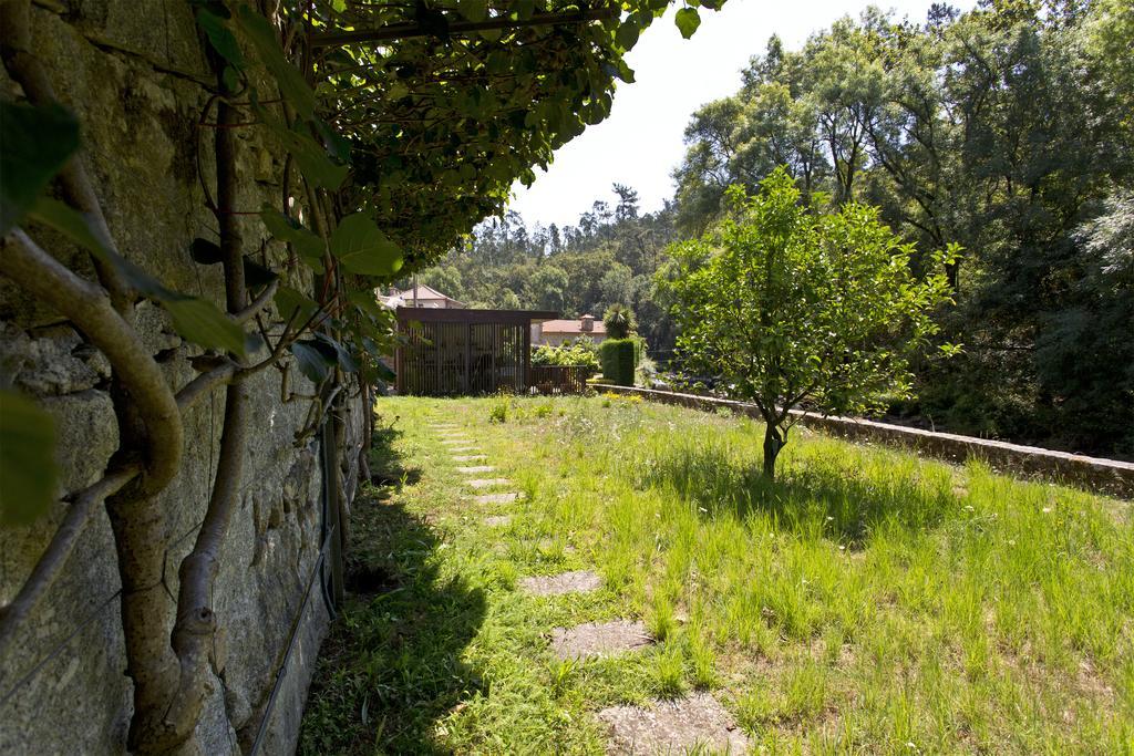 Casa Da Beira Rio - Country Side Vacation Home Touguinho Exterior foto