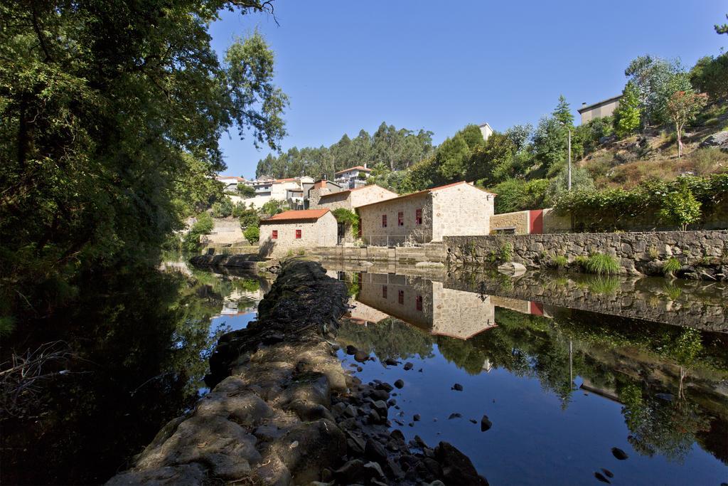 Casa Da Beira Rio - Country Side Vacation Home Touguinho Exterior foto