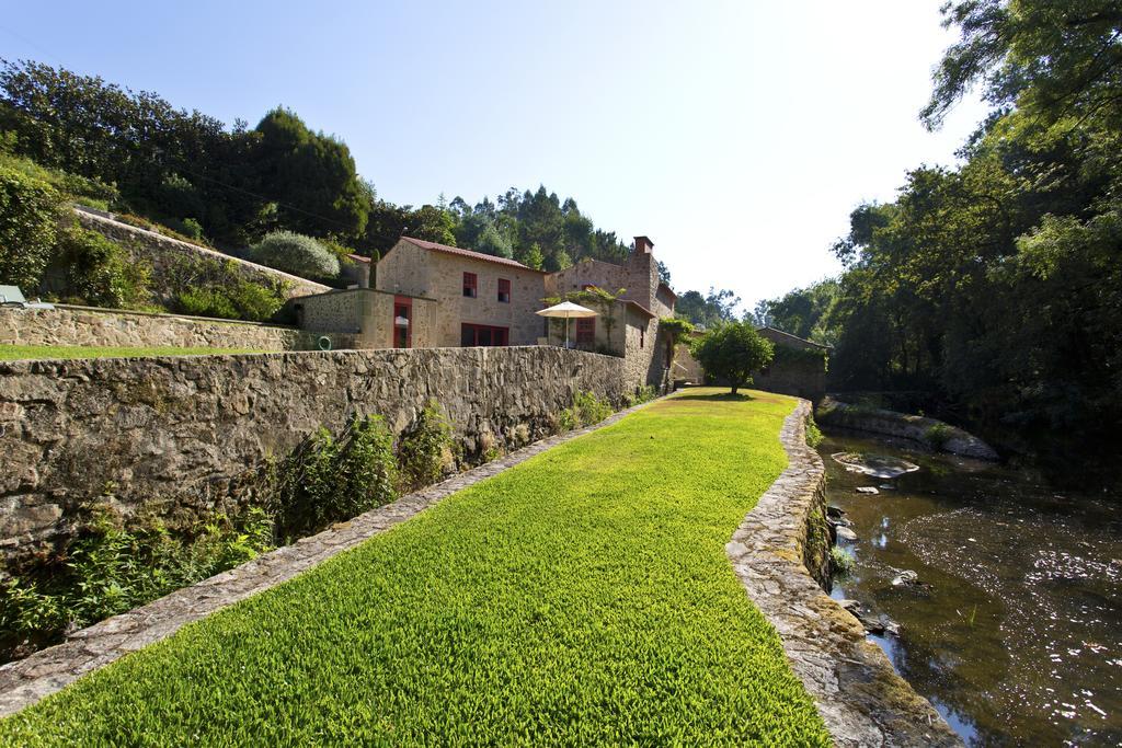 Casa Da Beira Rio - Country Side Vacation Home Touguinho Exterior foto