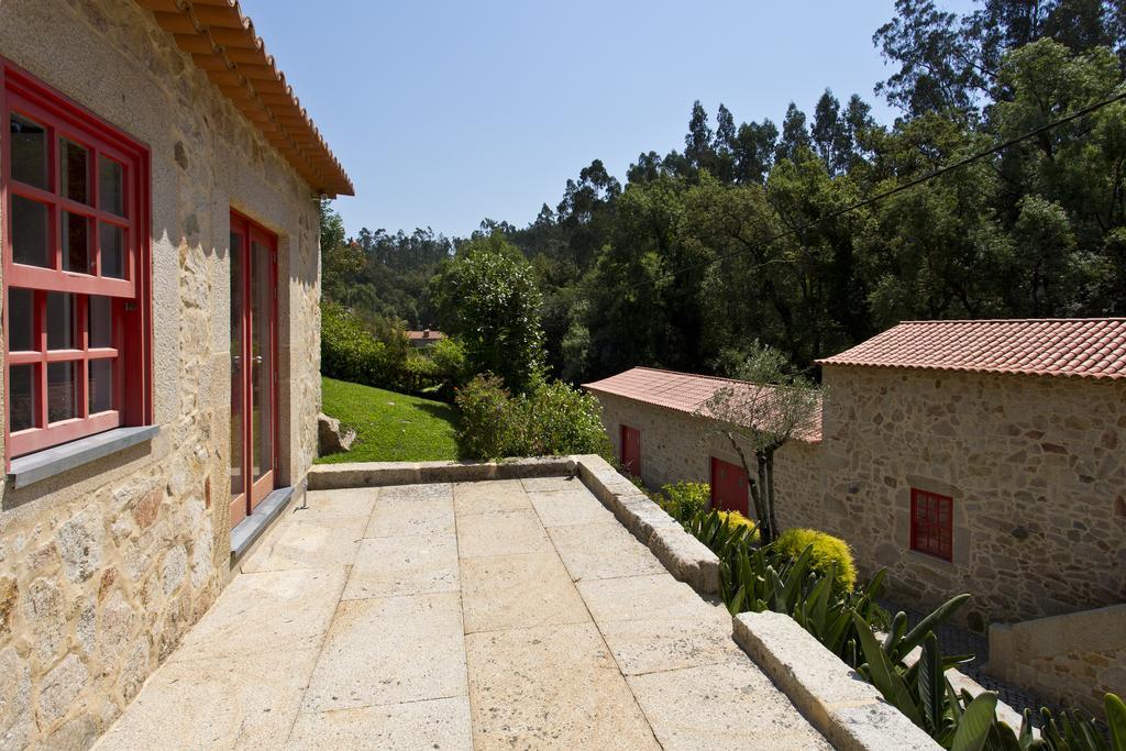 Casa Da Beira Rio - Country Side Vacation Home Touguinho Exterior foto